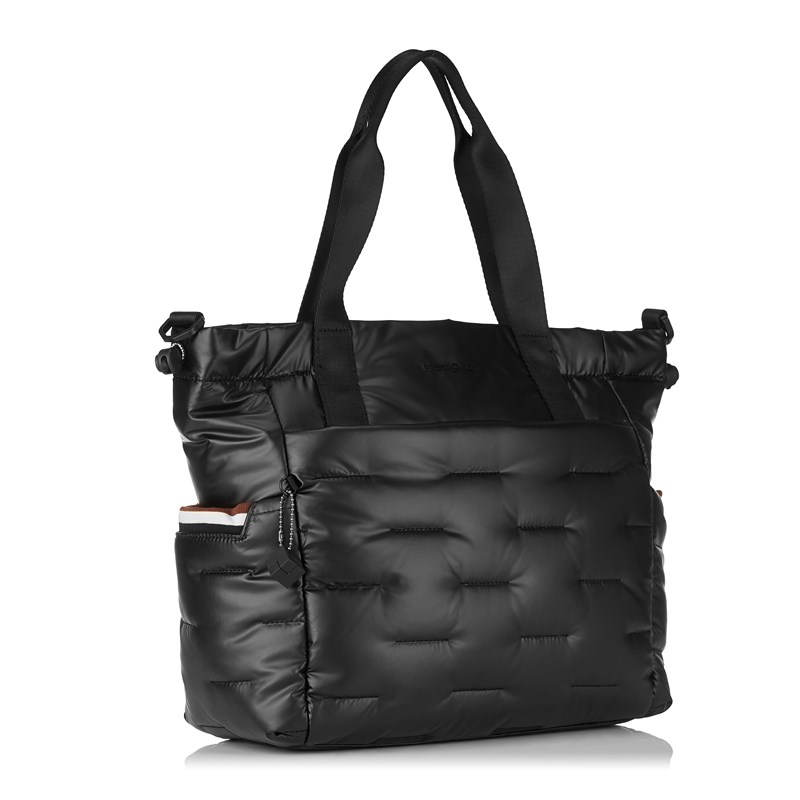 Hedgren Shopper Puffer  Sort 2