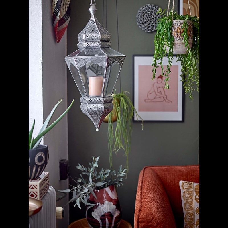 Bloomingville Urtepotteskjuler Inna Guld 4