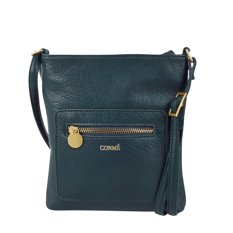 Conmé Crossbody Gry Bensin 1