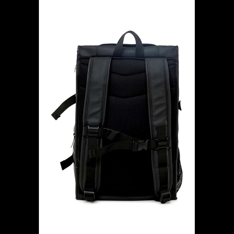 RAINS Rygsæk Mountaineer Bag Sort 2