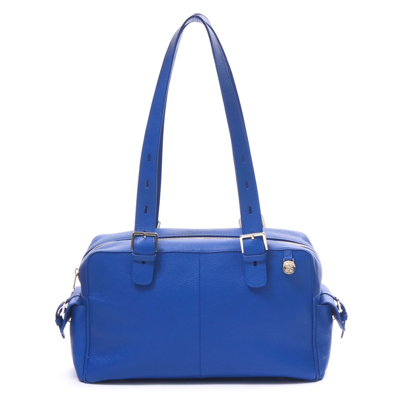 Adax Håndtaske Sarah Anniversary Blå 3