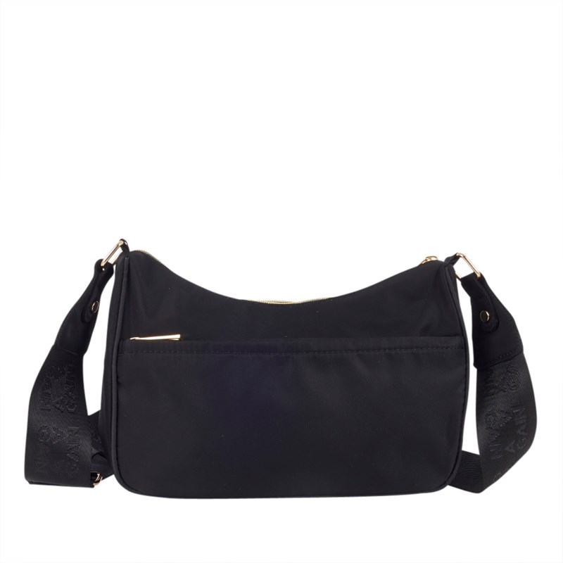 Again Skuldertaske Mint Sort 2