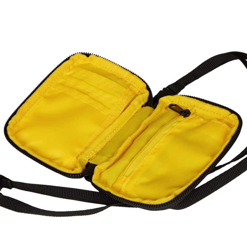 LEGO Bags Plånbok Spinjitzu Master L. Grön 3