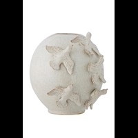Bloomingville Vas Abira  Beige 1
