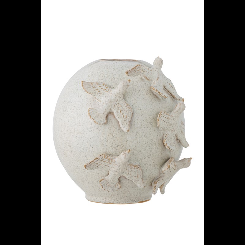 Bloomingville Vas Abira  Beige 1