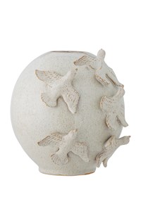 Bloomingville Vas Abira  Beige 1