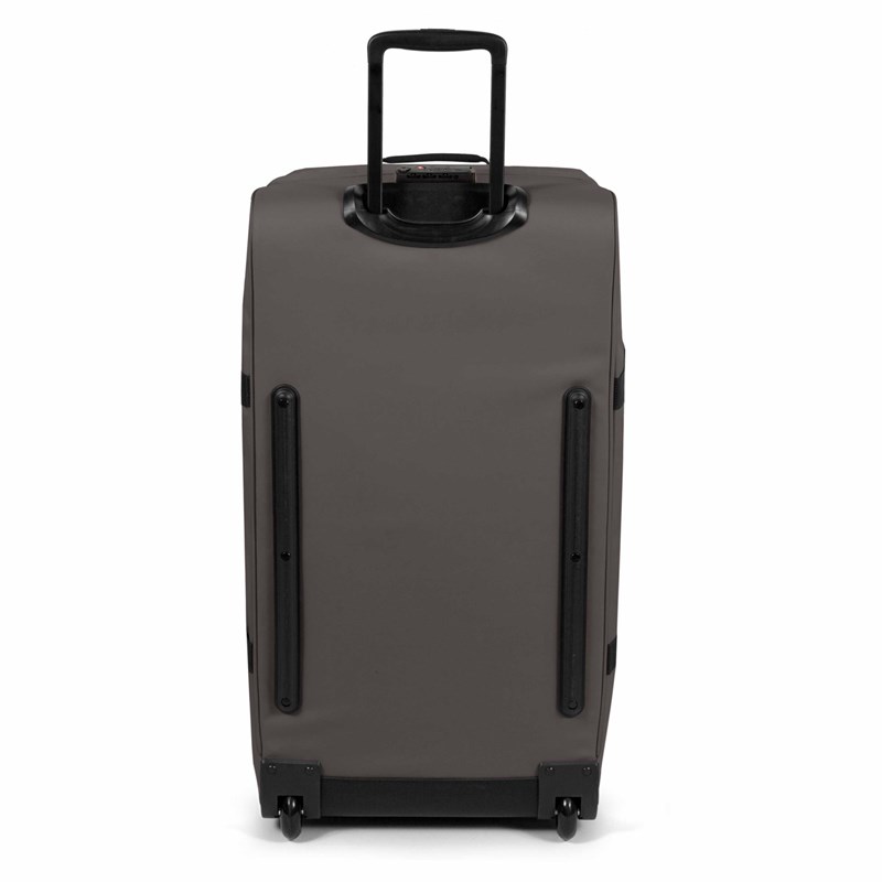 Eastpak Kuffert Tranverz Gråbrun Str L 3