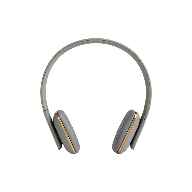 Kreafunk Høretelefoner Bluetooth aHEAD Grå 1