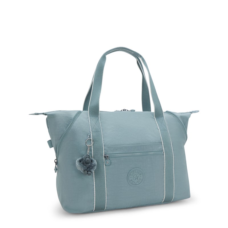 Kipling Totebag Art M Grå 4