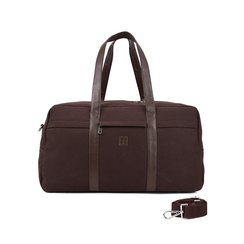 Núnoo Rejsetaske Vilhelm  Brun 2