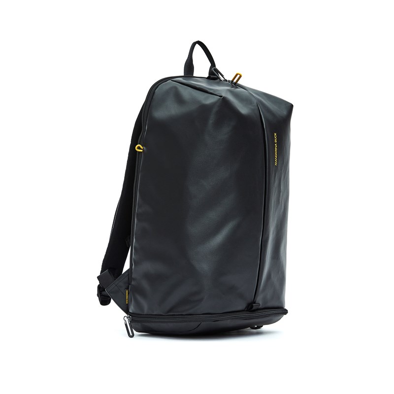 Mandarina Duck Rygsæk Eco Coated Sort 2