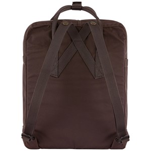 Fjällräven Ryggsäck Kånken M. Brun alt image