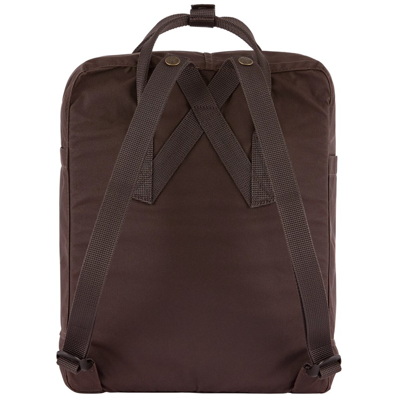 Fjällräven Ryggsäck Kånken M. Brun 2