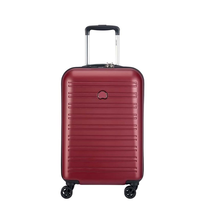 Delsey Kuffert Segur 2.0 slim Rød 55 Cm 1