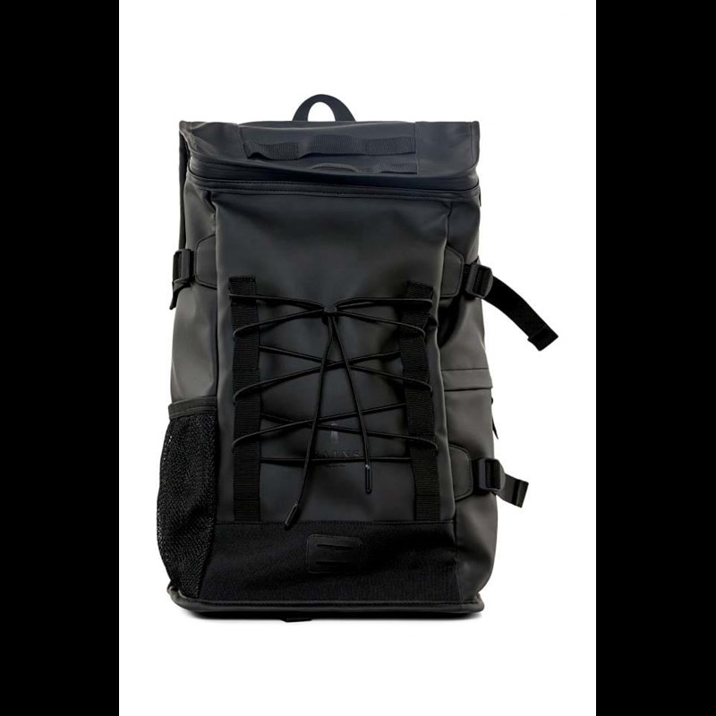 RAINS Rygsæk Mountaineer Bag Sort 1