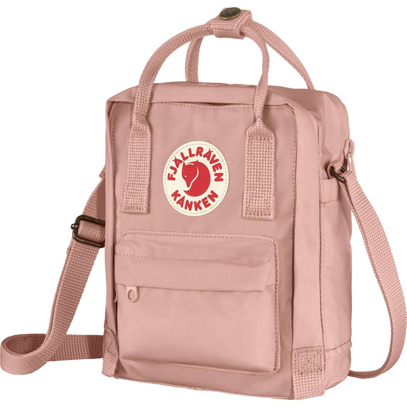 Fjällräven Skuldertaske Kånken Sling Rosa 3