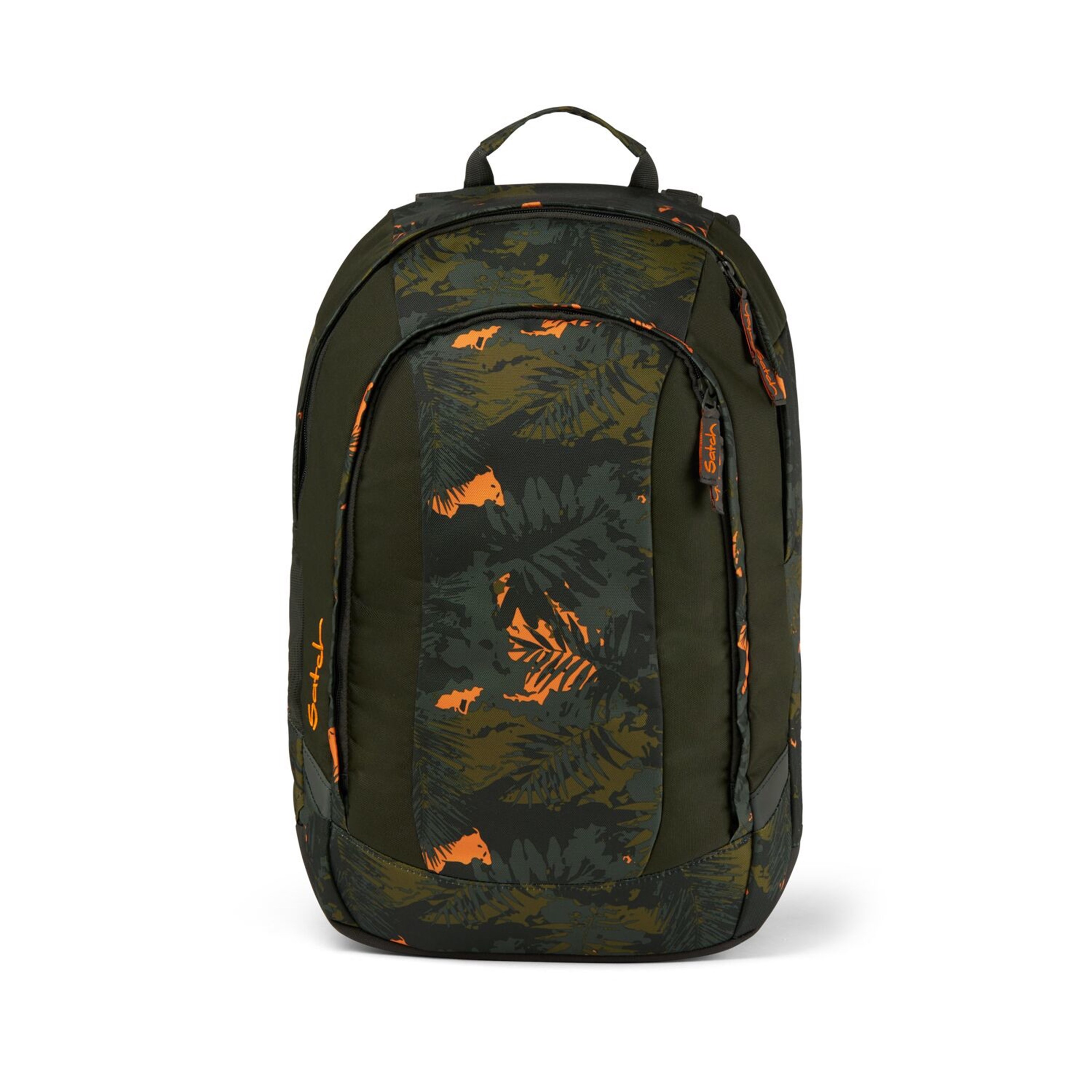Satch Skoletaske Air Jurassic Jungle