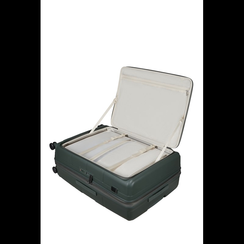Samsonite Resväska Paralux HS Oliv 81 Cm 7