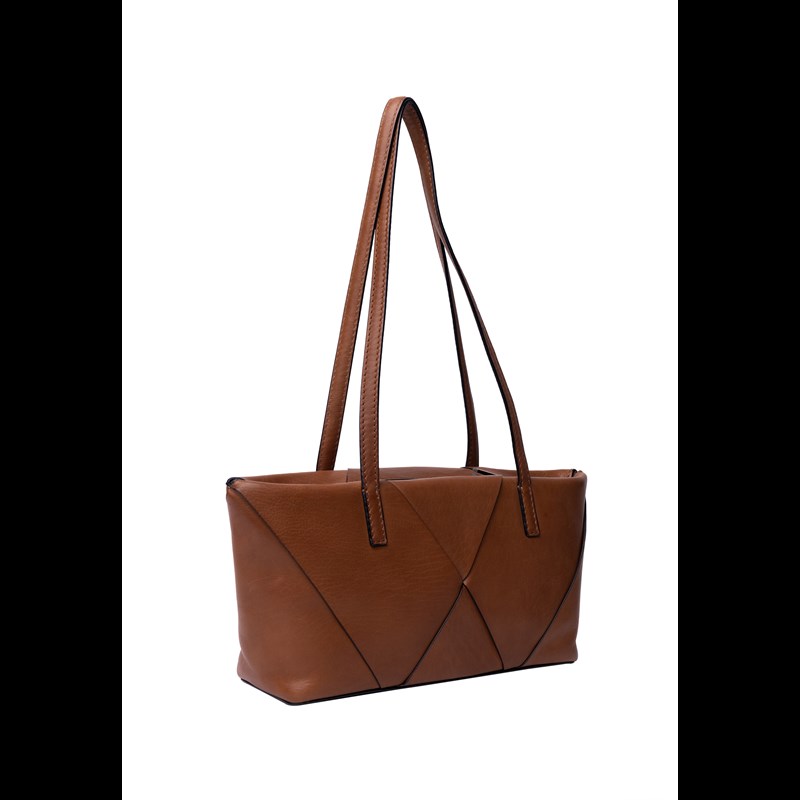 RE:DESIGNED Skuldertaske Olia Small Brun/brun 5