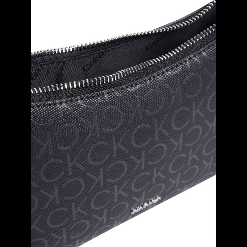 Calvin Klein Skuldertaske Must Sort 3