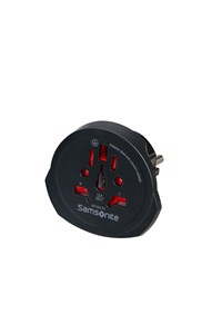 Samsonite Adapter Europa Svart 1