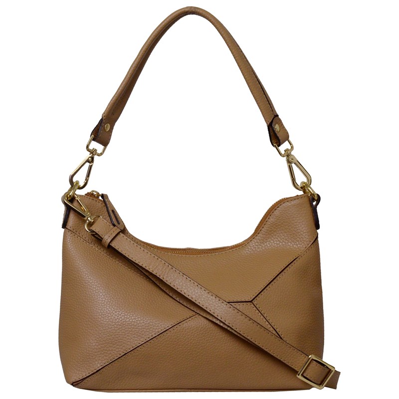 HERA Skuldertaske Aung  Camel 1