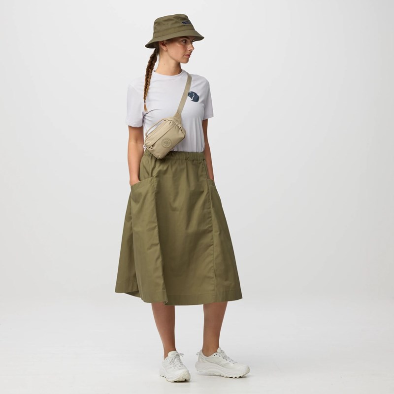 Fjällräven Bæltetaske Kånken No. 2 Hip P. Sand 4