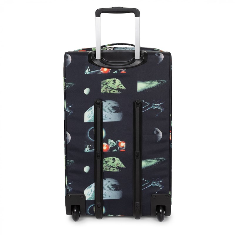 Eastpak Kuffert Transit'R Star Wars Sort mønster Str L 2