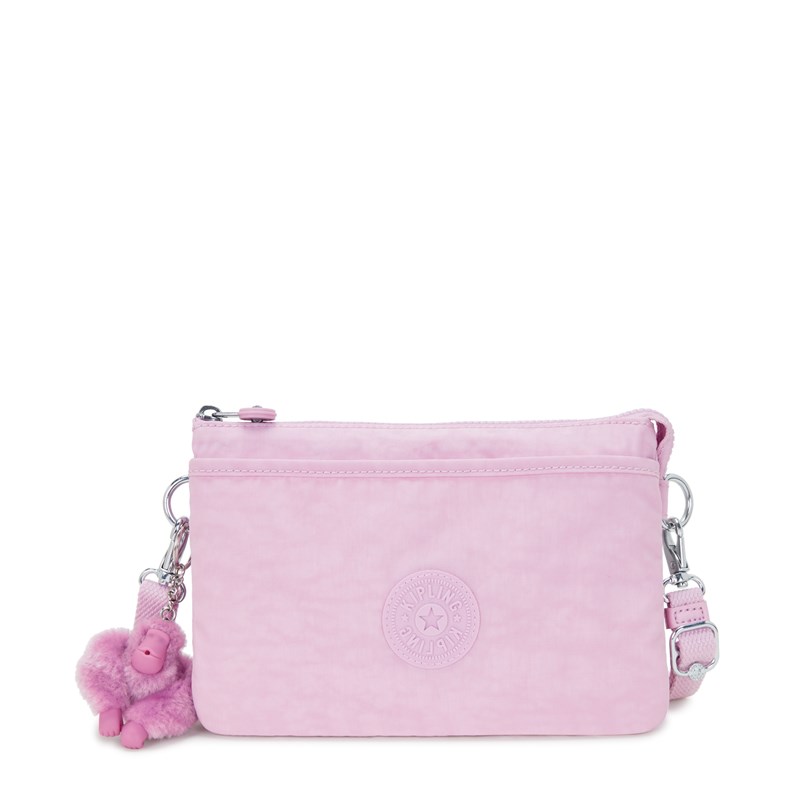 Kipling Crossbody Riri Rosa 1