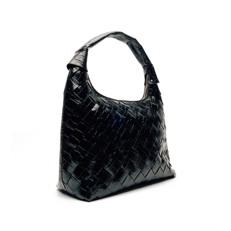 Núnoo Skuldertaske Big Dandy Sort 2