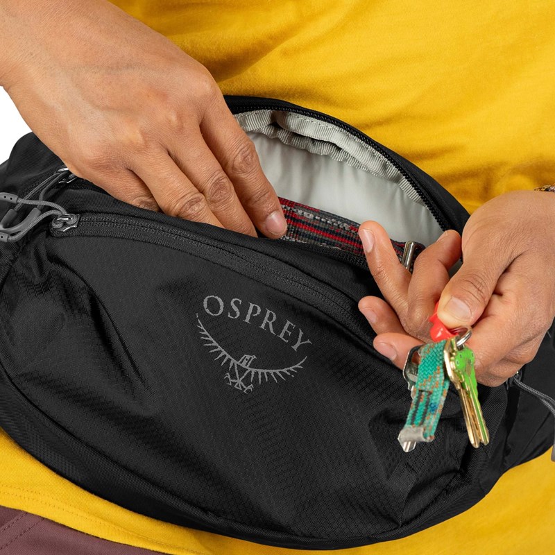 Osprey Bæltetaske Daylite Waist Sort 5