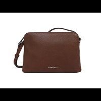 Gigi Fratelli Crossbody Romance Brun