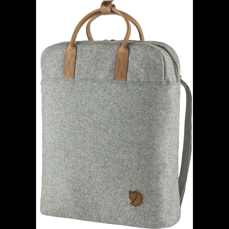 Fjällräven Ryggsäck Norrvåge Briefpack Grå 2