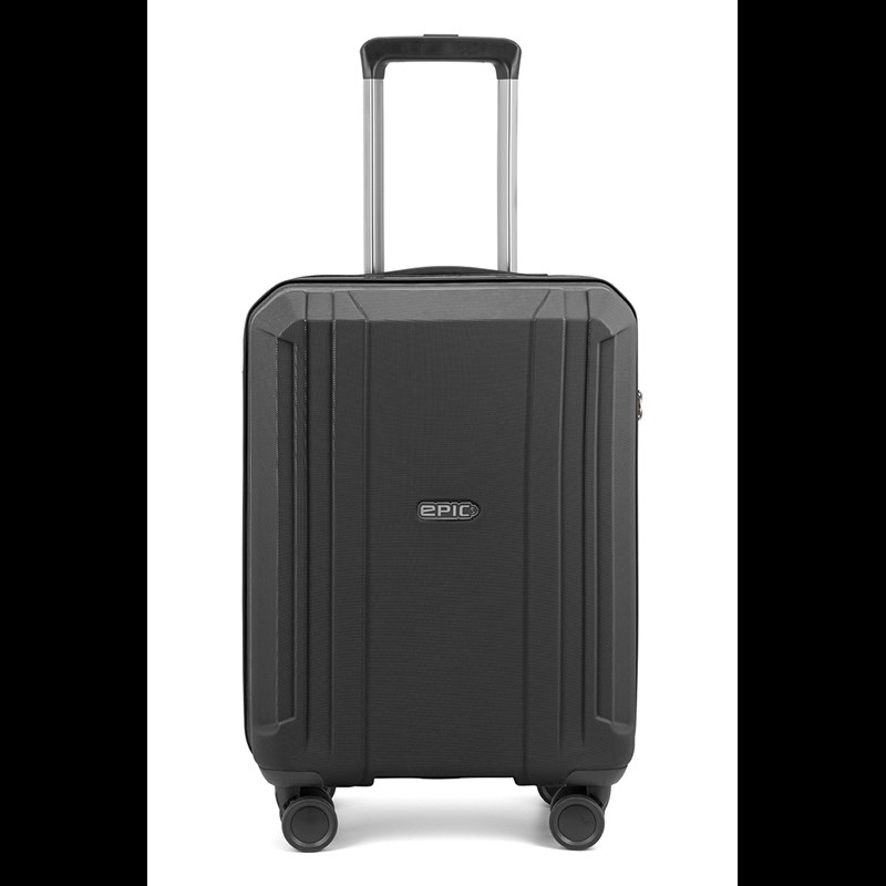 EPIC Resväska Airwave Neo Svart 1