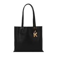 KARL LAGERFELD Shopper Lock Svart 1