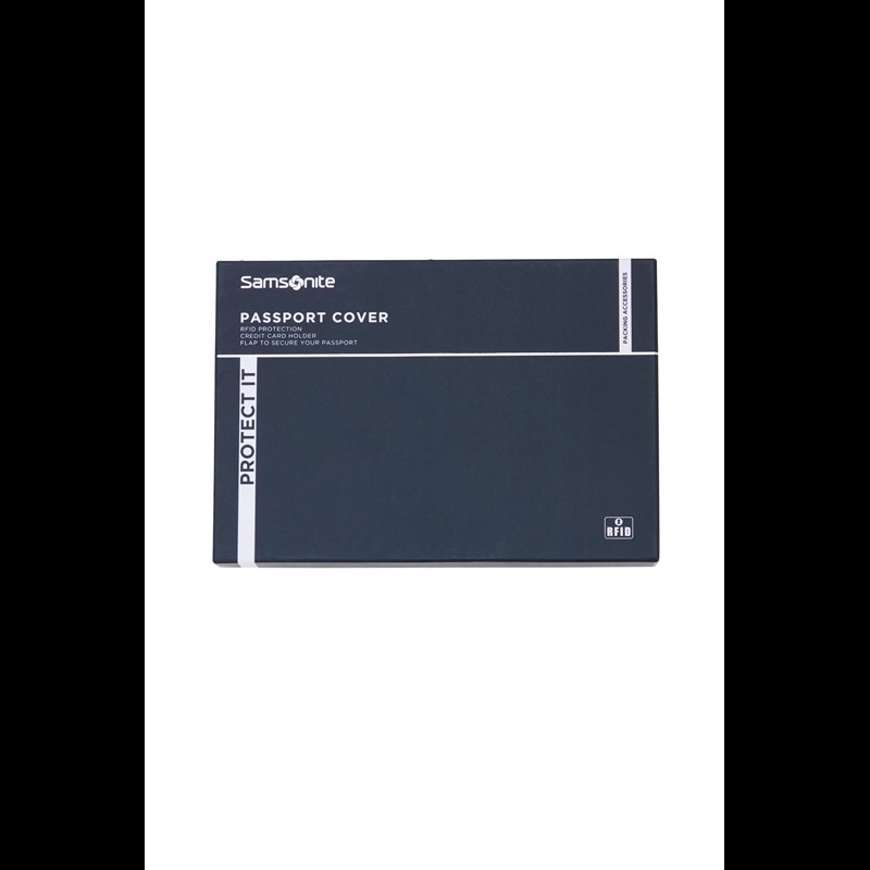 Samsonite Pas Etui Sort 6