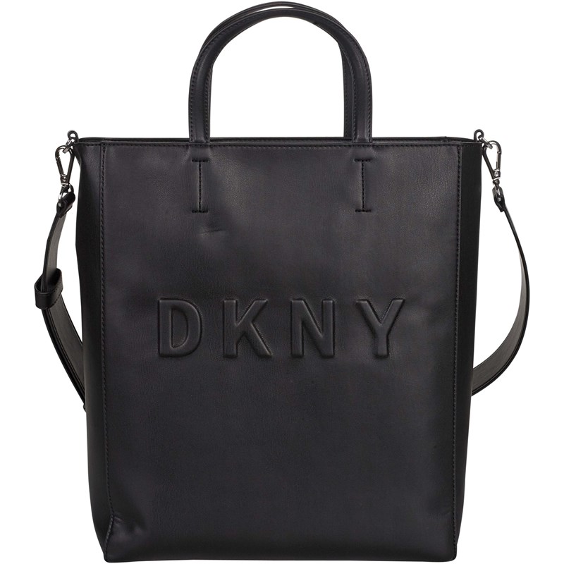 DKNY Shopper Tilly  Sort/sølv 1