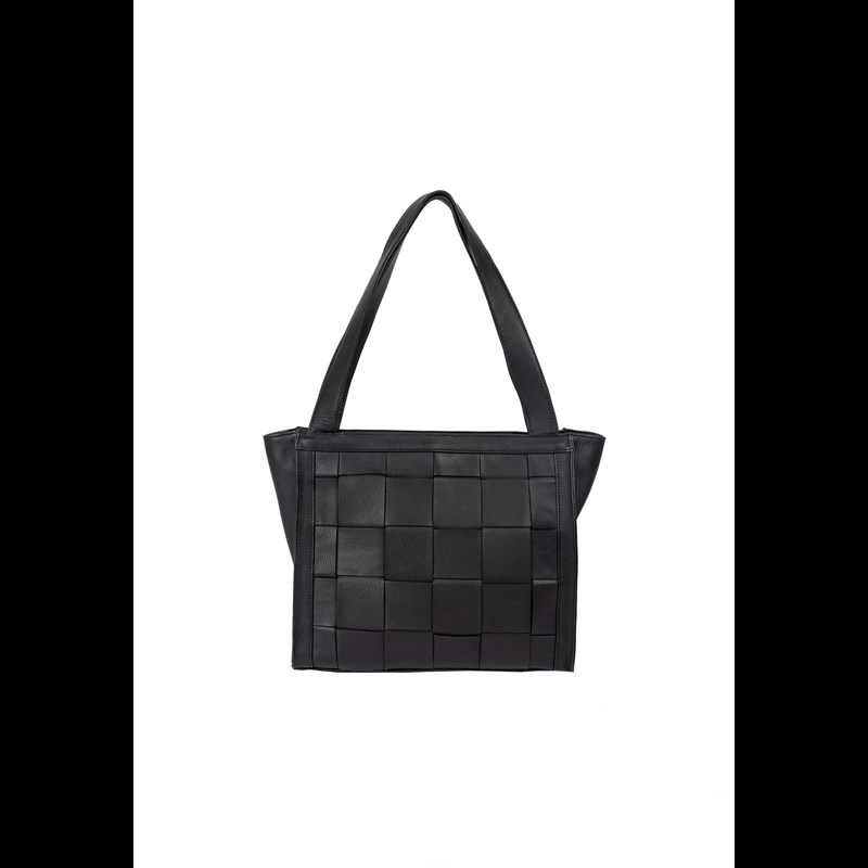 REDesigned Skuldertaske Dara Small Urban Sort 5