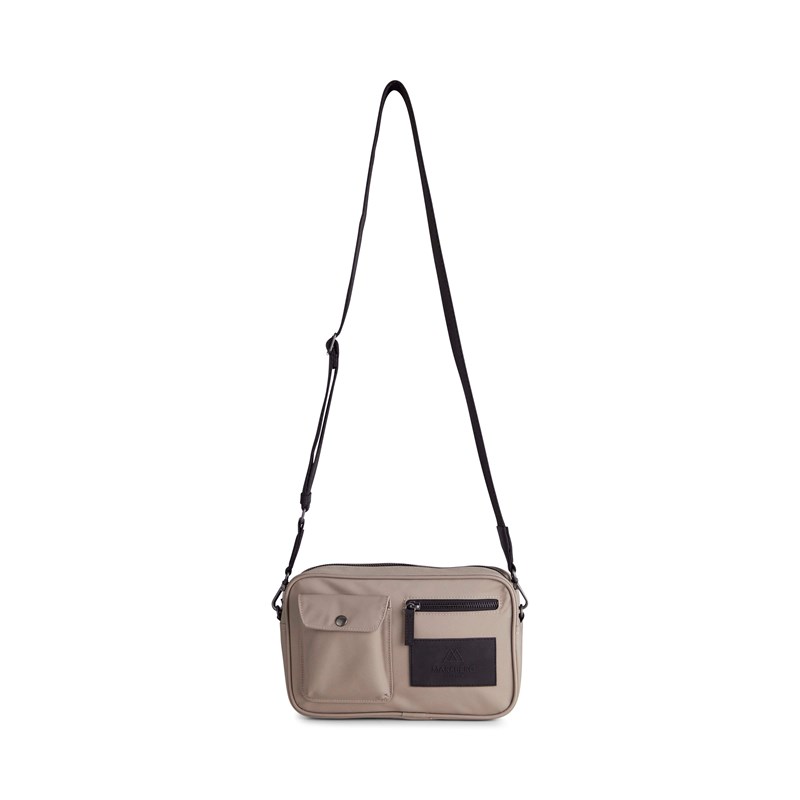 MARKBERG Crossbody Darla Recycled Taupe 6