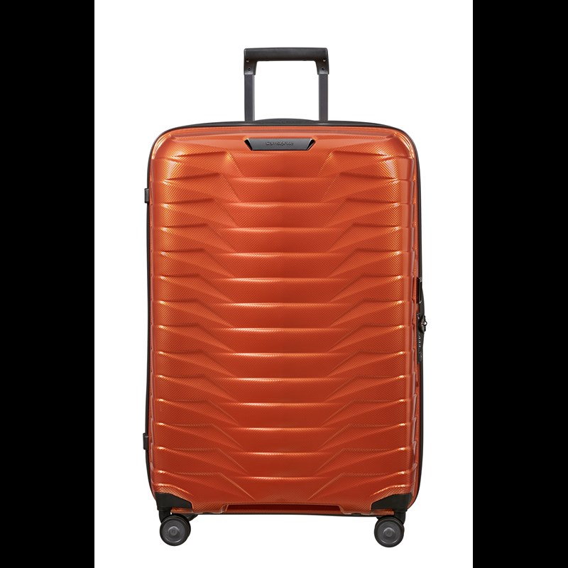 Samsonite Resväska Proxis Orange 75 Cm 1
