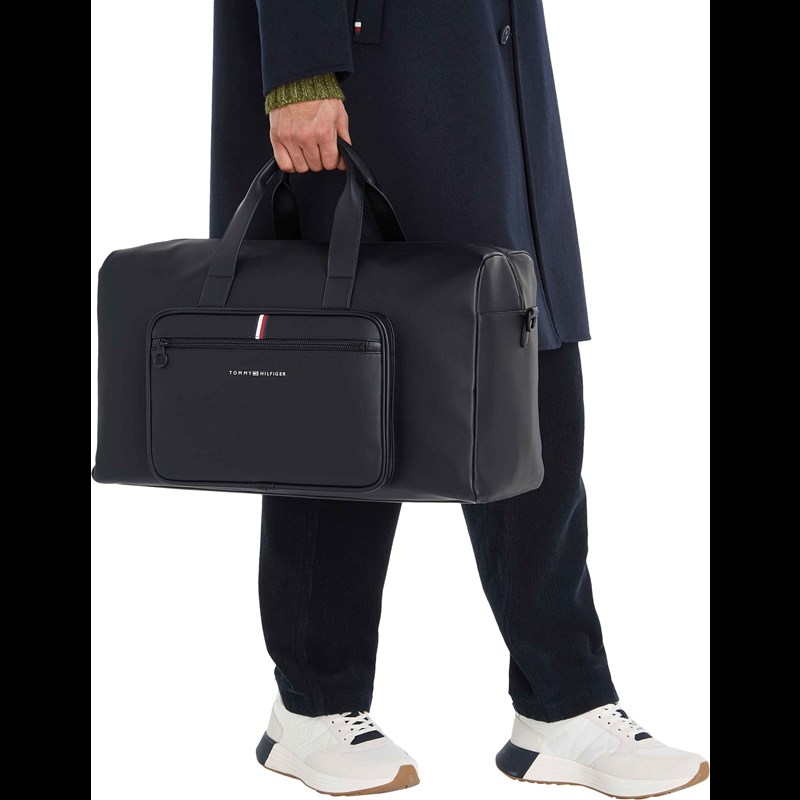 Tommy Hilfiger Weekendtaske Essential Sort 2
