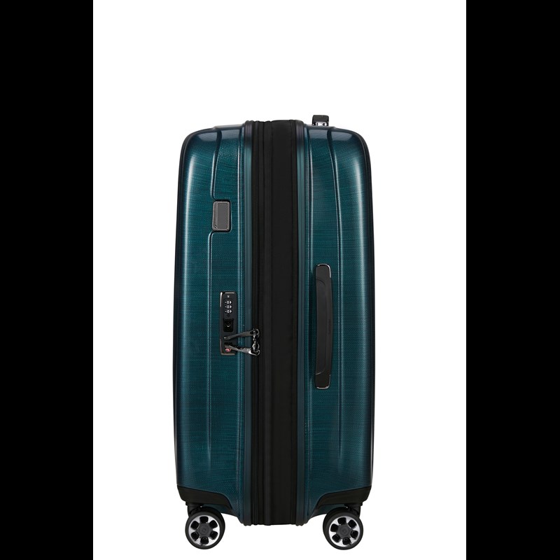Samsonite Kuffert Nexis Blå 70 Cm 4