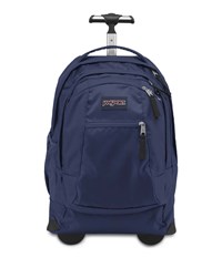 JanSport Trolley Rygsæk Driver 8 Navy 15" 1