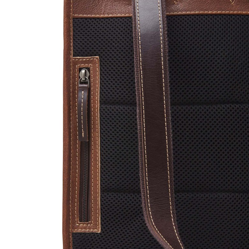 Castelijn & Beerens Rygsæk Floris  Brun 15" 5