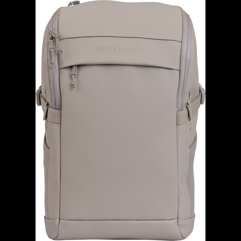 Beckmann Ryggsäck Street FLX  Taupe 1