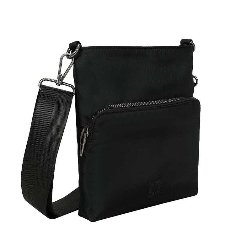 Again Crossbody Peach Svart 2