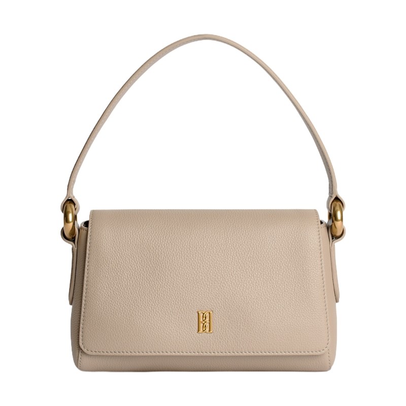 By Malene Birger Handväska Lellie Beige
