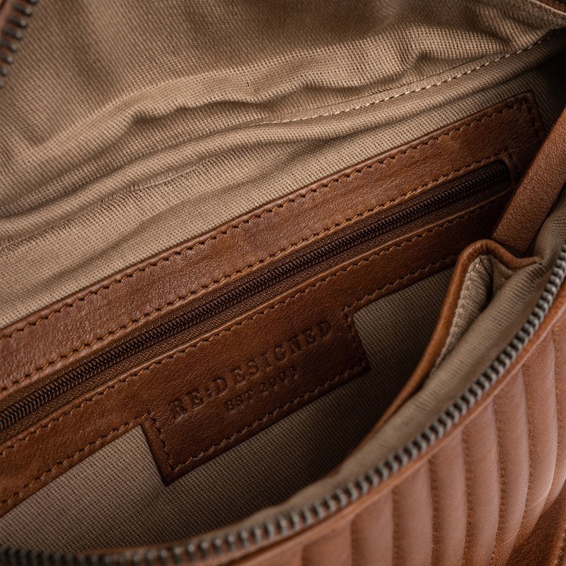 RE:DESIGNED Bæltetaske Cagla Bumbag Brun 5