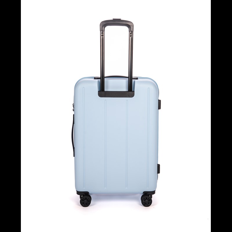 Aries Travel Resväska Palermo Ljusblå 65 Cm 4