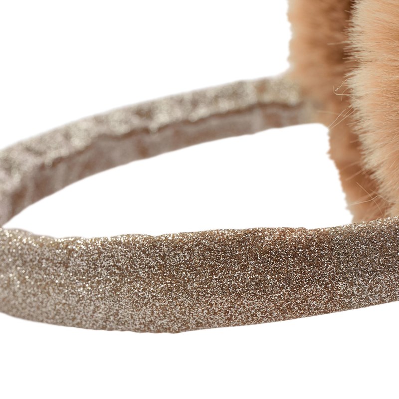 Sofie Schnoor Ørevarmer Brun 3